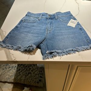 NWT - About Jean shorts